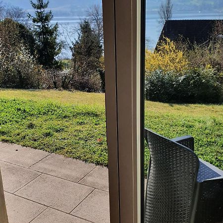 Ferienwohnung Seegarten Ohningen Exteriör bild