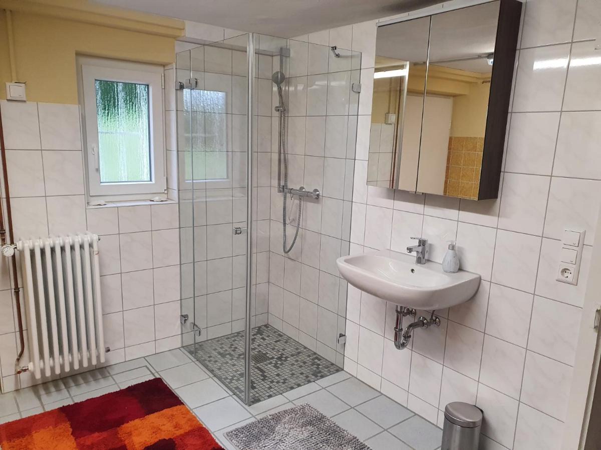 Ferienwohnung Seegarten Ohningen Exteriör bild