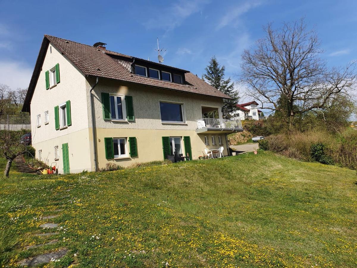 Ferienwohnung Seegarten Ohningen Exteriör bild